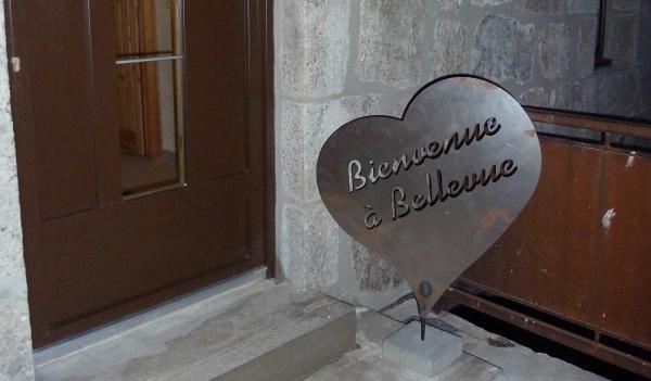 Bellevue Chambres D'Hotes Tence Luaran gambar