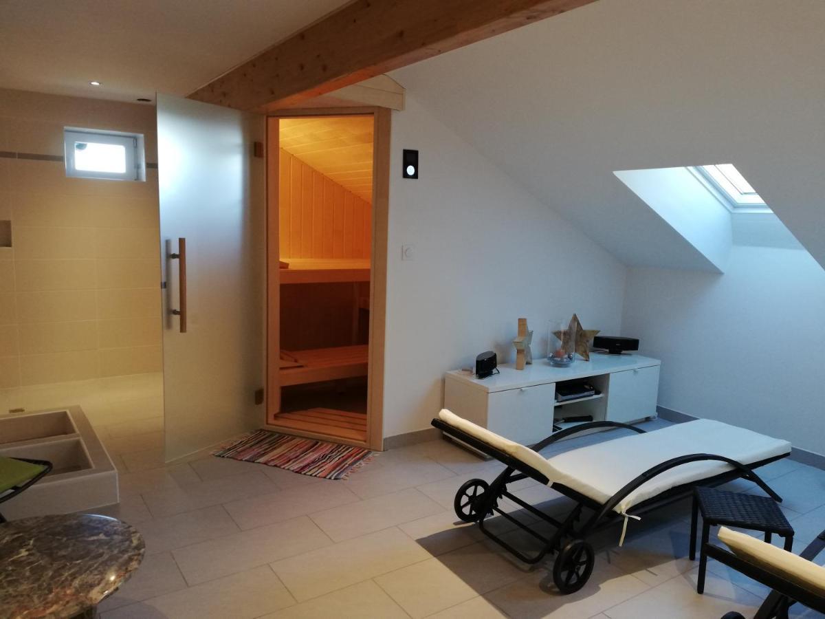 Bellevue Chambres D'Hotes Tence Luaran gambar